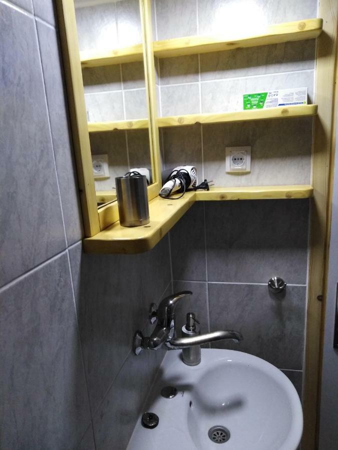 Apartmani Sirmium Sremska Mitrovica Exterior foto