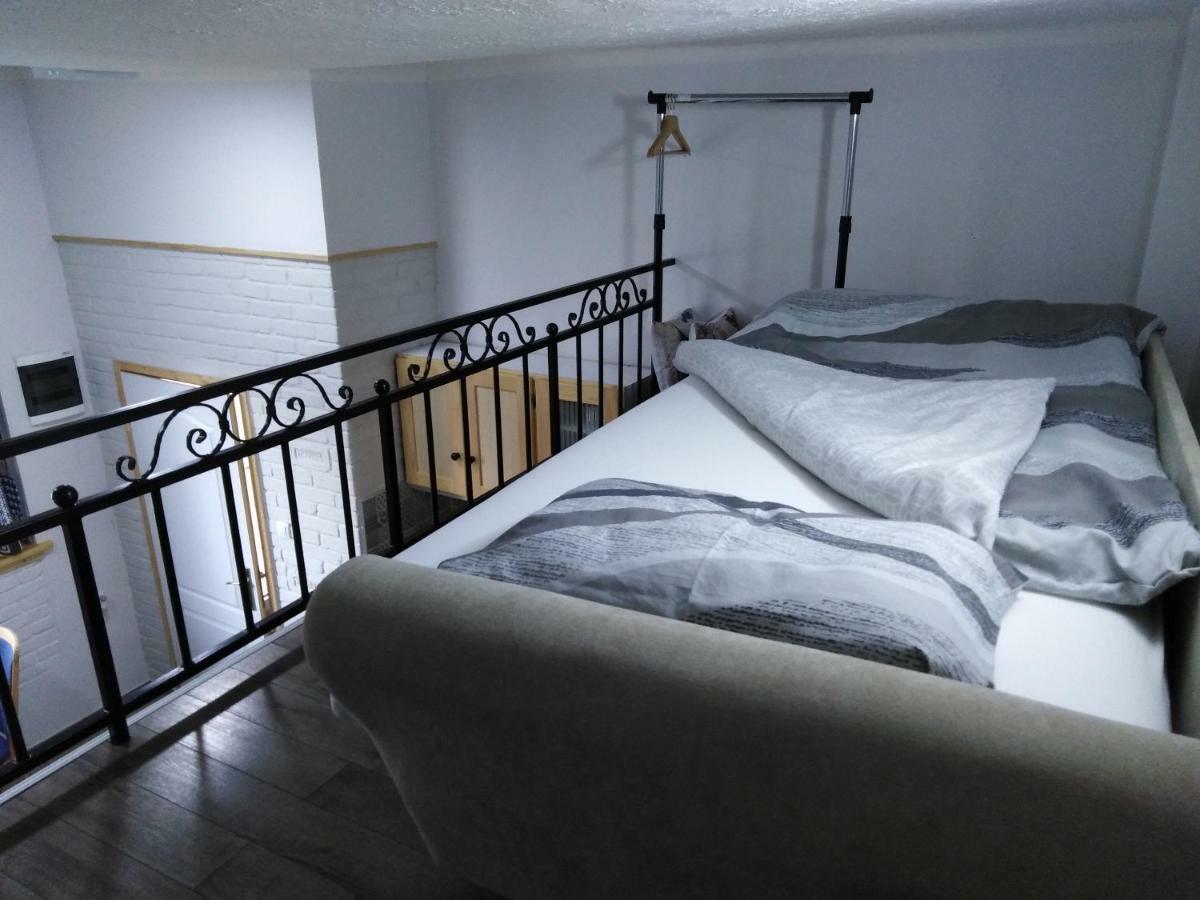 Apartmani Sirmium Sremska Mitrovica Exterior foto